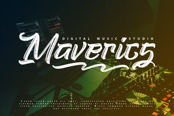 Astonish Font - Preview 1
