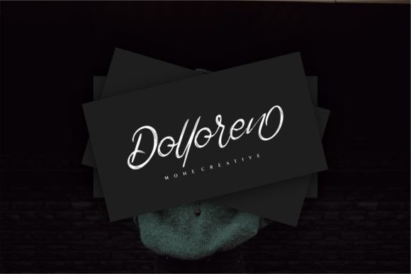 Balleda Font - Preview 1