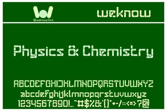 Blossom Font - Preview 1