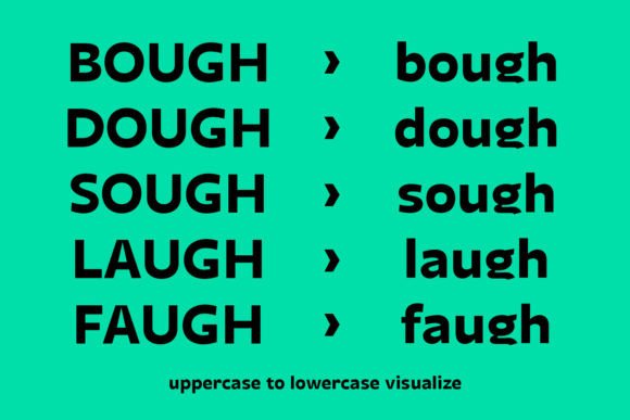 Botes Font - Preview 1