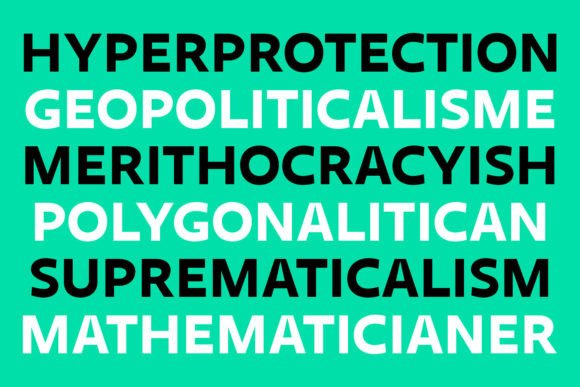 Botes Font - Preview 5
