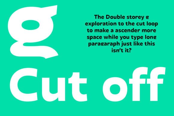 Botes Font - Preview 6