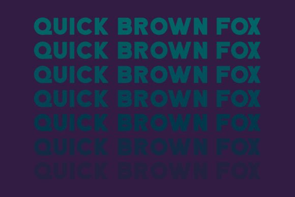 Bregor Font - Preview 5
