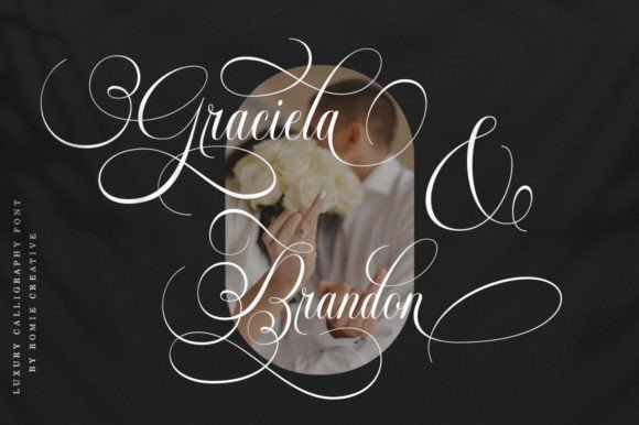 Brulletta Font - Preview 1