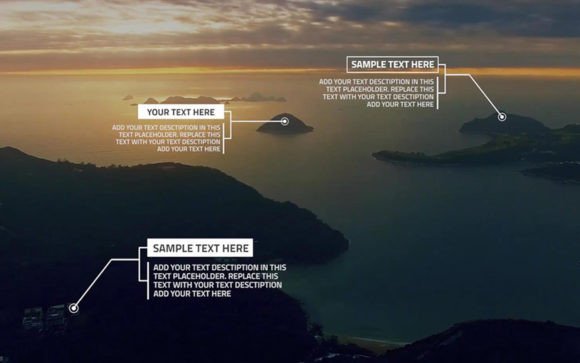Call out Title Description Premiere Pro Graphic Motion Graphics By minnapicture