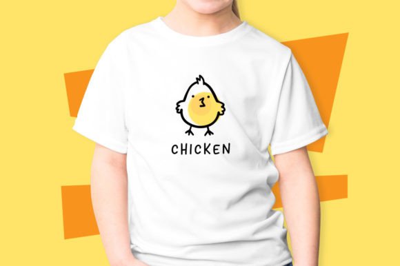 Chickenic Font - Preview 3