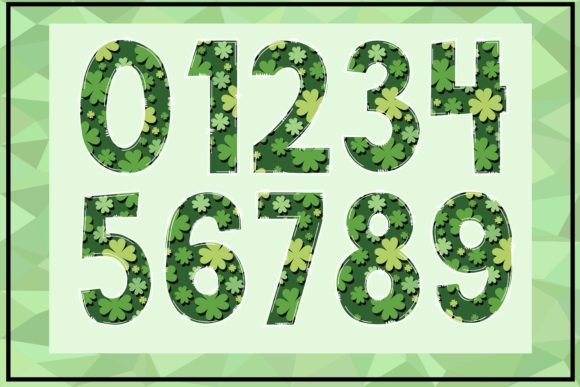 Clover Font - Preview 2