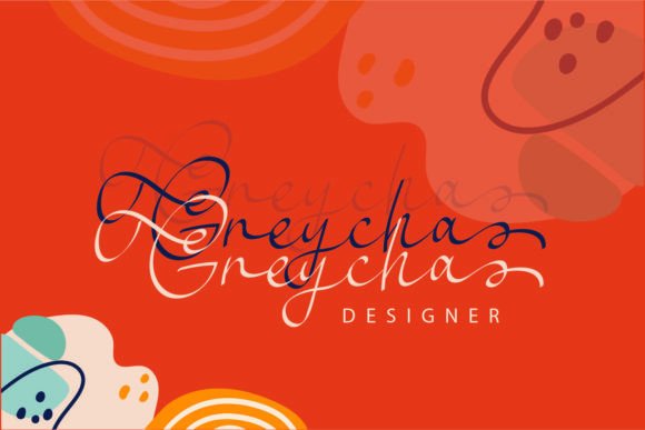 Cutensive Font - Preview 3