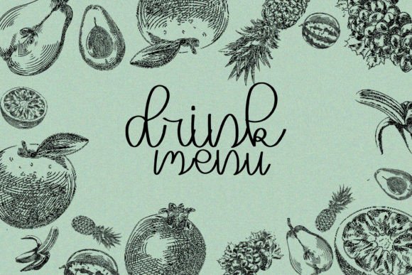Dreamynote Font - Preview 4