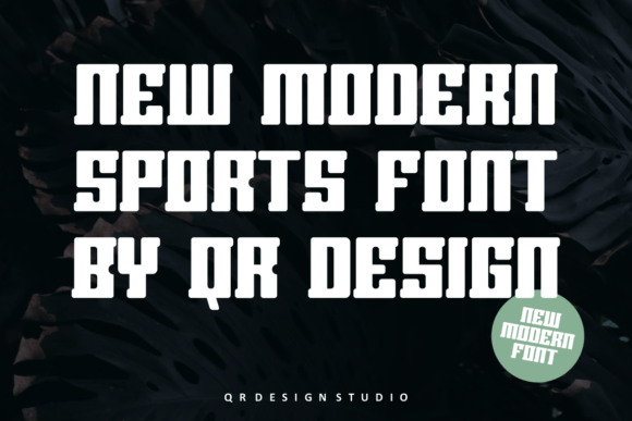 Groxy Angproak Font - Preview 2