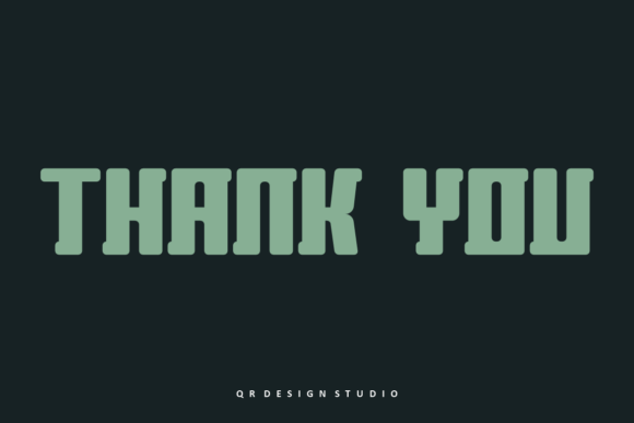 Groxy Angproak Font - Preview 6
