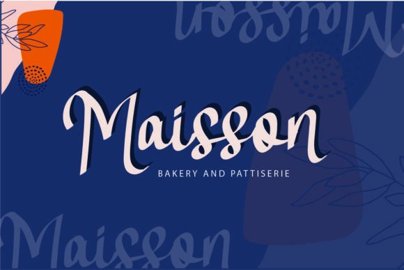 Handelish Font - Preview 3