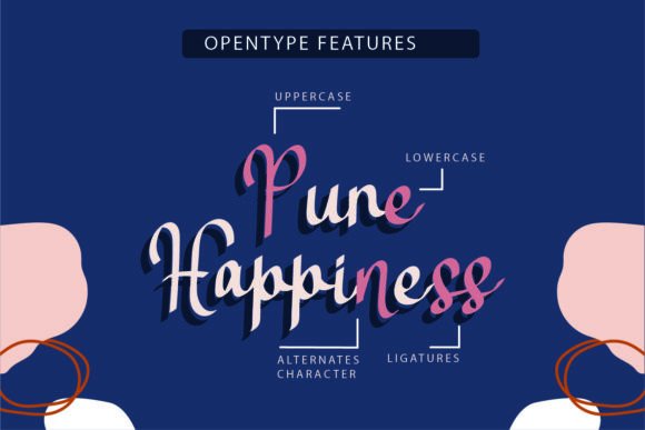 Handelish Font - Preview 4