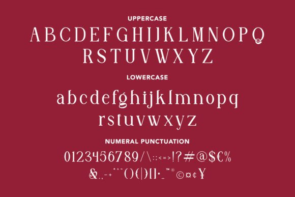 Honeymoon Phase Font - Preview 6