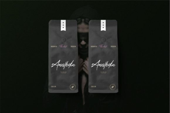 Kahittna Font - Preview 2