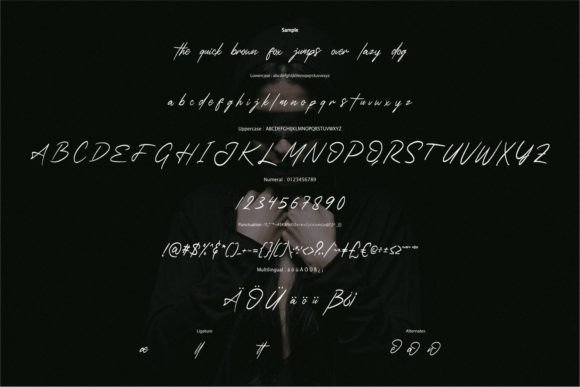 Kahittna Font - Preview 5