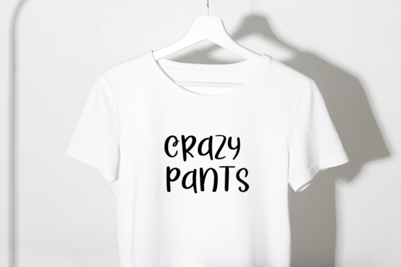 Lazy Cat Font PNG with transparent background - Preview 6