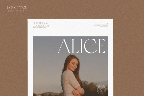 Loventica Font PNG with transparent background - Preview 2
