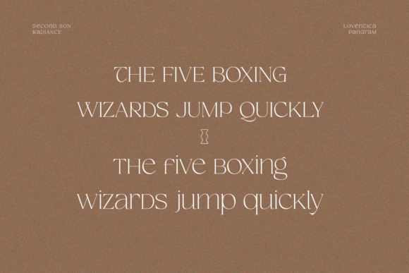 Loventica Font PNG with transparent background - Preview 3