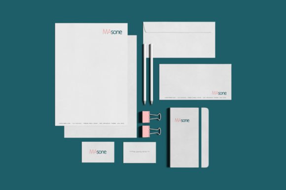 Masone Font PNG with transparent background - Preview 4