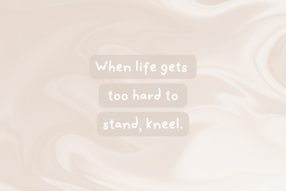 Note Books Font PNG with transparent background - Preview 5