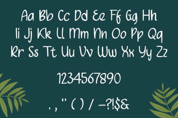 Rapia Pedot Font PNG with transparent background - Preview 4