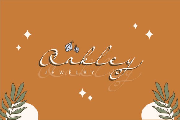 Rassiola Font font preview - 3