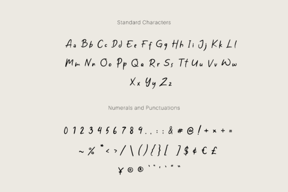 Smart Stuff Font PNG with transparent background - Preview 2