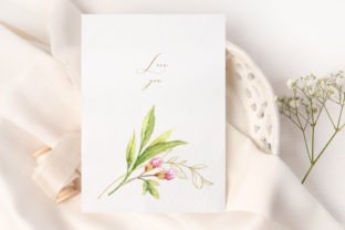 Watercolor Spring Flowers Clipart Graphic by Elena Medvedeva · Creative ...