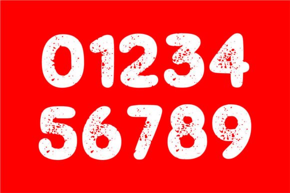 Aerock Font - Preview 2