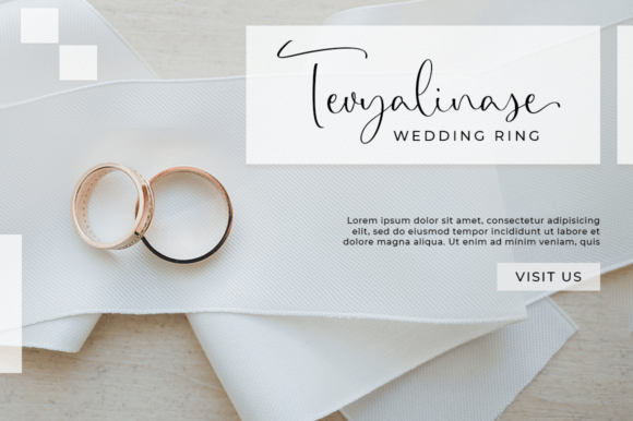 Amberosia Font - Preview 3