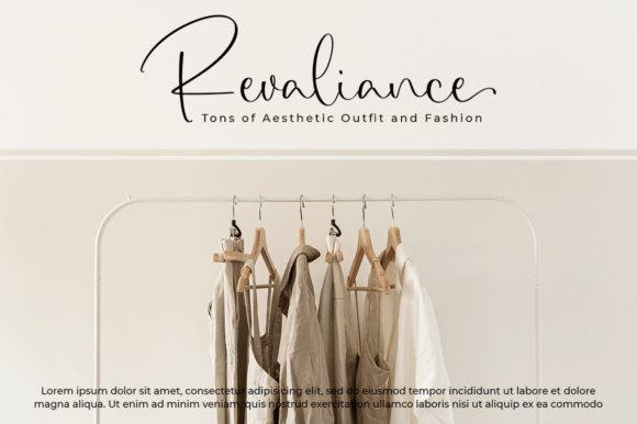 Amberosia Font - Preview 5