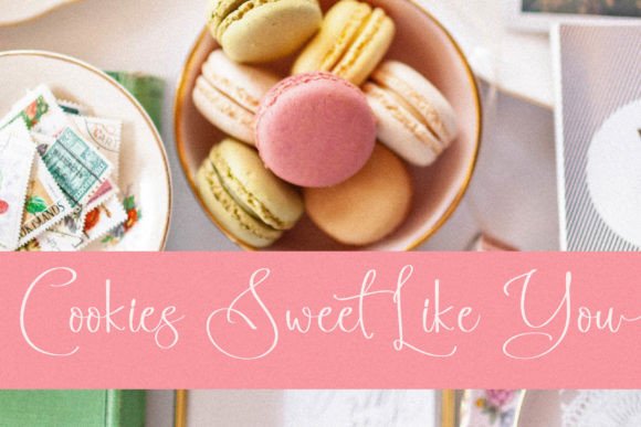 Anabellyn Font - Preview 2