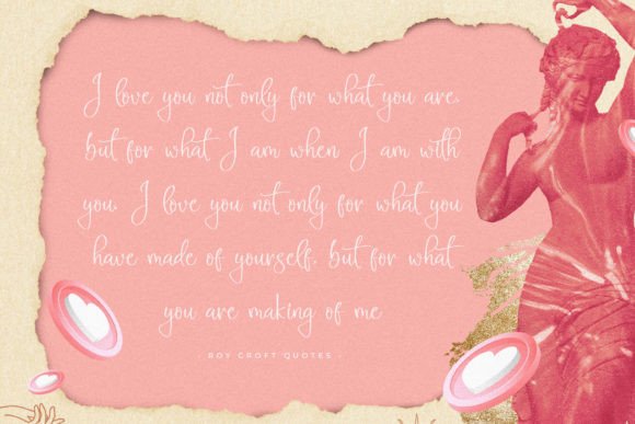 Anabellyn Font - Preview 4