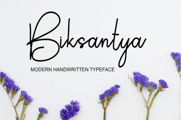 Aneukjen Font - Preview 1