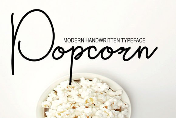 Aneukjen Font - Preview 2