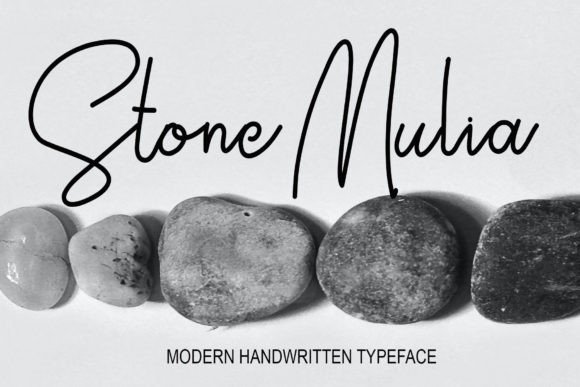 Aneukjen Font - Preview 3