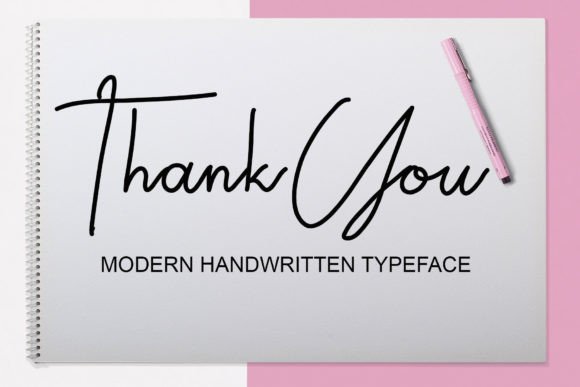 Aneukjen Font - Preview 5