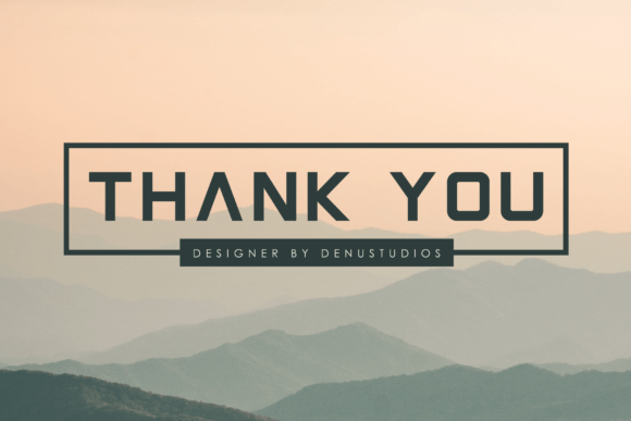 Barakat Font PNG with transparent background - Preview 6