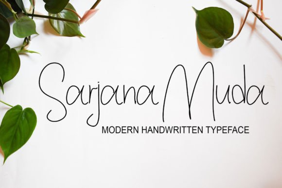 Bingong Font - Preview 3
