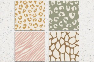 Boho Animal Pattern Boho Animal Patterns Graphic by northseastudio · Creative Fabrica