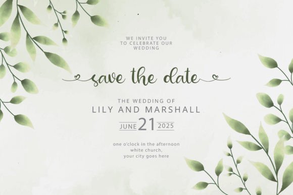 Cherish Font - Preview 5