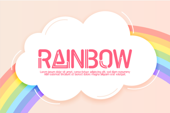 Daesang Space Font - Preview 5