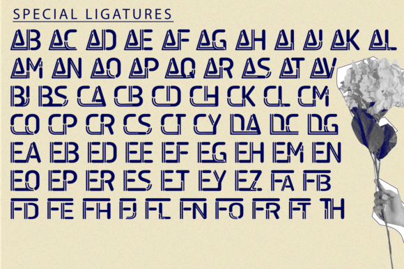 Daesang Space Font - Preview 6