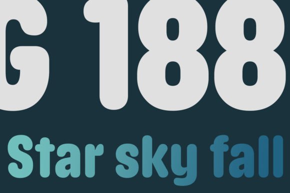 Dargotta Font - Preview 6