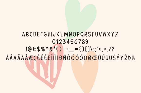 Enduring Promise Font - Preview 4