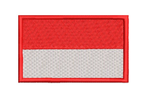 Flag of Indonesia
