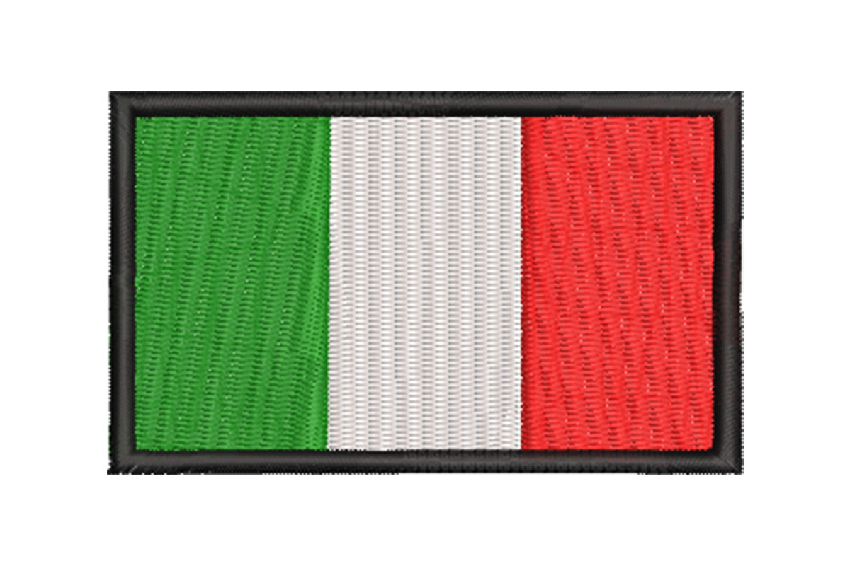 Flag of Italy