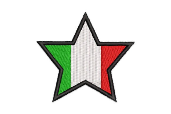 Flag of Italy