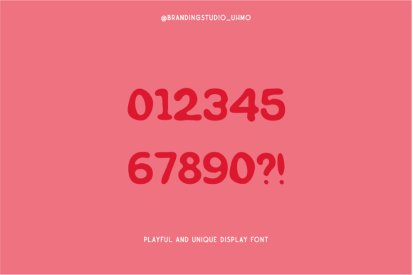 Fuego Font - Preview 5